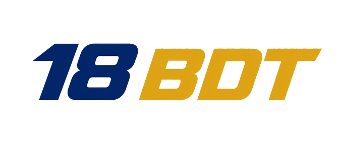 18 bdt লোগো